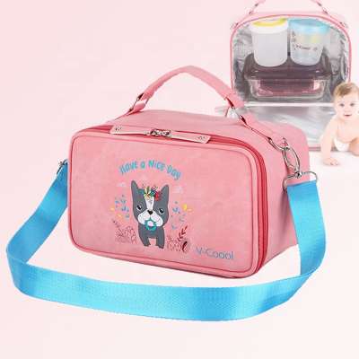 V-Coool wholesale lunch bag tote bag lunch box insulated lunch container reusable for kids office school